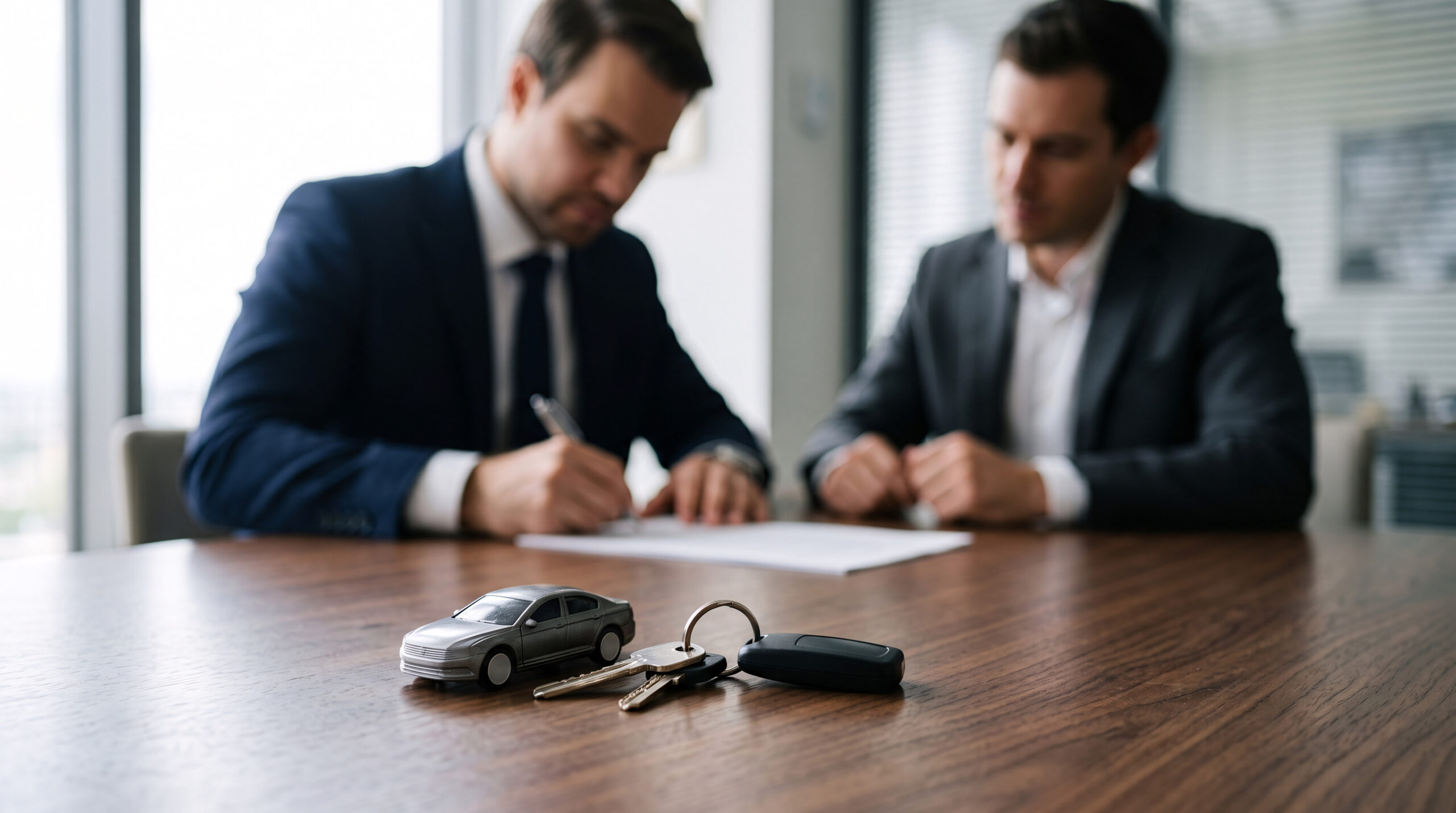 franchisee buy-in contract signature