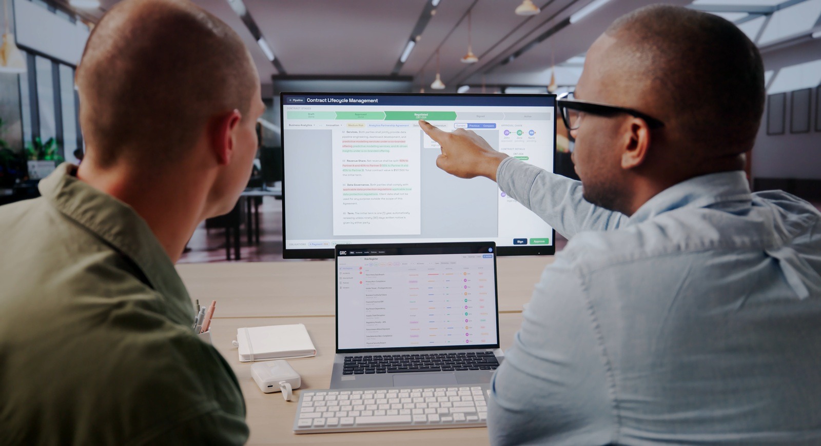 franchise technology vendor selection
